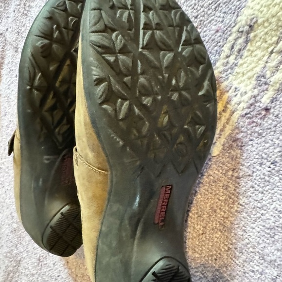 ๐ Merrell Veranda Emme Clogs J69042 Merrell Mary Janes Clogs Pumps - Women's 9.5 - Picture 3 of 6